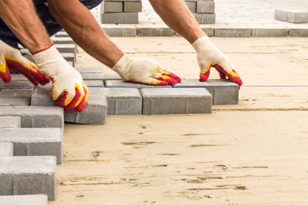 Best Cobblestone Driveway Pavers  in Willowick, OH