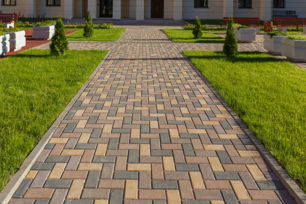 Best Concrete Paver Driveway  in Willowick, OH
